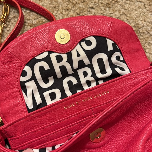 Marc Jacobs Classic Q Karlie Crossbody Bag - Picture 4 of 6